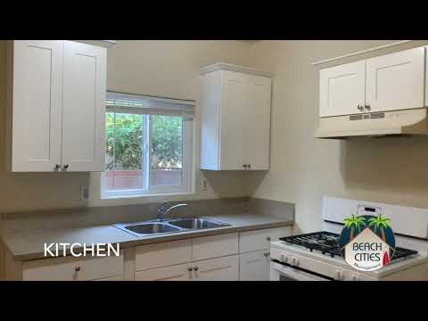 Apartment for rent. 1033 Hoffman ave unit 12 Long Beach CA