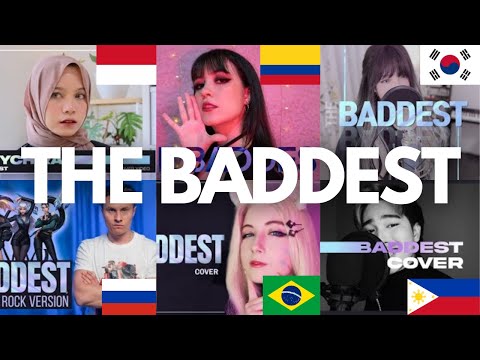 Who Sang It Better: The Baddest - K/DA