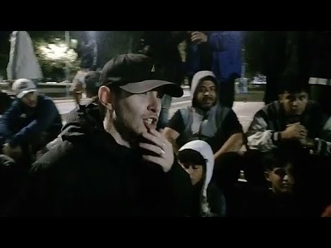 KURO CARTU ABEL vs ARTIK SEMOK BLACK / SEMIFINAL / BUJANEROS FREE