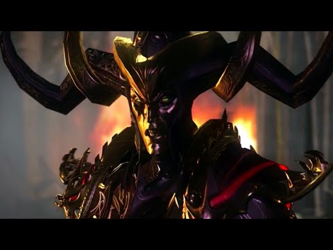 Malekith: Dark Elf Darth Vader