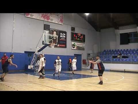 My Basket League 4on4 - Division 3 - Ferte Nuggets Vs Stovronto Raptors (19/02/2022)