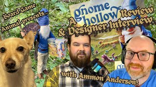 Board Game Animal - Gnome Hollow video thumbnail
