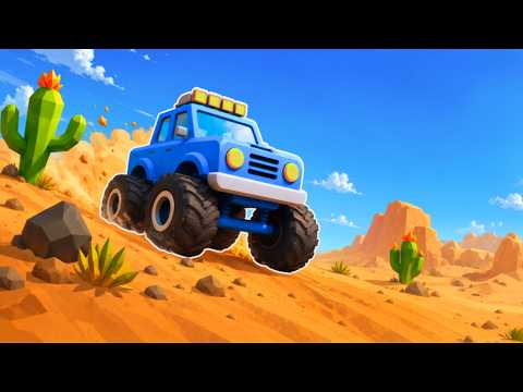 Desert Tycoon: Build & Explore video thumbnail
