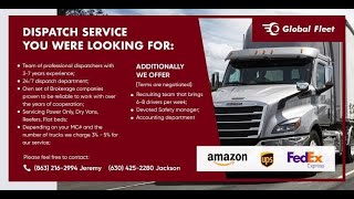 Dispatch Service You Were Looking For