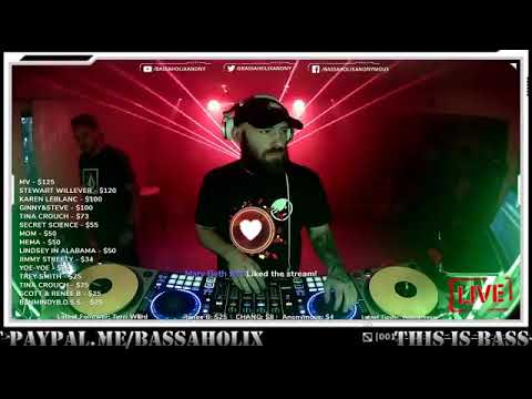 The Saturday Outbreak featuring Dj Noxious, Dj Dank Williams, and Dj Allyn live in the mix.