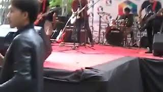 Download lagu AIM the END MDN   Aku disini  Cover Dhyo Haw mp3