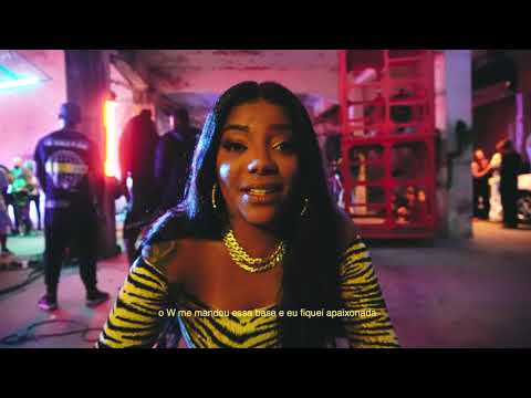 MAKING OF WC no Beat - Sem Limites Ft. Ludmilla & Vitão (Clipe Oficial)