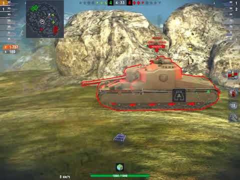 T-34-2G FT Wot Blitz -M- win