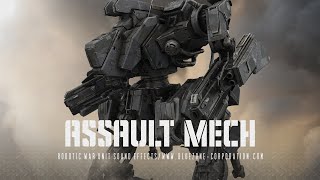 Download lagu Assault Mech - Robotic War Unit Sound Effects - Robot Sound Effects mp3 Download lagu Assault Mech - Robotic War Unit Sound Effects - Robot Sound Effects mp3