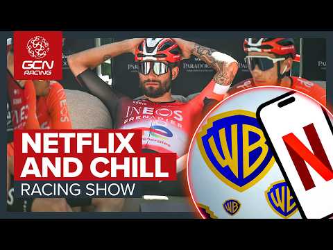Is Pro Racing Moving To Netflix? | GCN Racing News Show