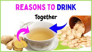 Drinking Ginseng Mixed with Ginger Tea Does This To Your Body
