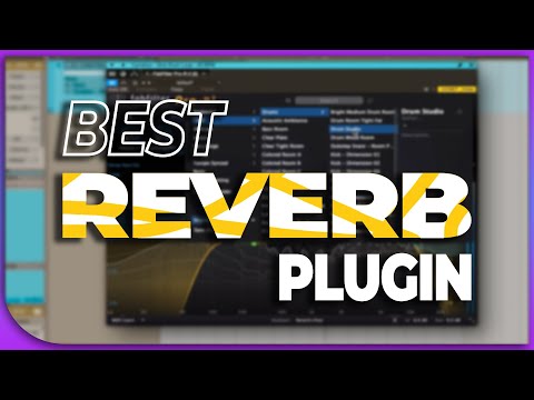 This Is Why It's The Best Reverb Plugin | Fab Filter Pro R2 Review