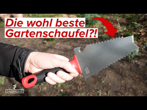 Root Slayer Handschaufel im Test - Gartenschaufel mit dem gewissen Extra!