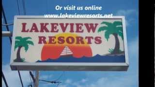 preview picture of video 'Lakeview Resorts presents Lake Erie Vacation Memories'