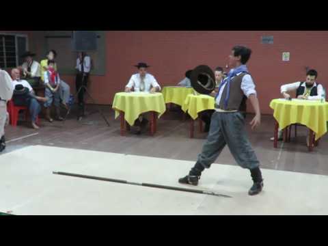 Classificatória FestiMirim 2.027 - Arthur Quadros X Iago da Silva