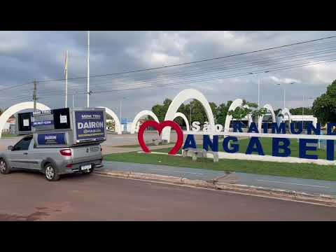 Fiat Strada Mini Trio São Raimundo das Mangabeiras-MA