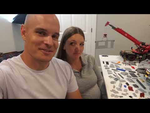 JerryRigEverything! THIS TOOK US 9 MONTHS TO BUILD! - Largest Star Wars LEGO Ship!