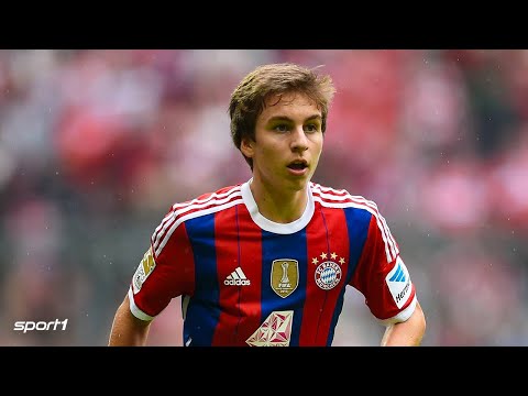 Bayerns abgestürztes Mega-Talent: Was macht eigentlich Gianluca Gaudino?
