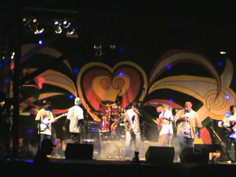 III KINGS Salomon Islands (3) FEST 'NAPUAN MUSIC FESTIVAL 2010 Port-Vila VANUATU