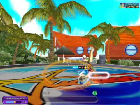 Audition VN - Beat Rush ngẫu nhiên 4k - ( 142 bpm ) How do you do - Cascada