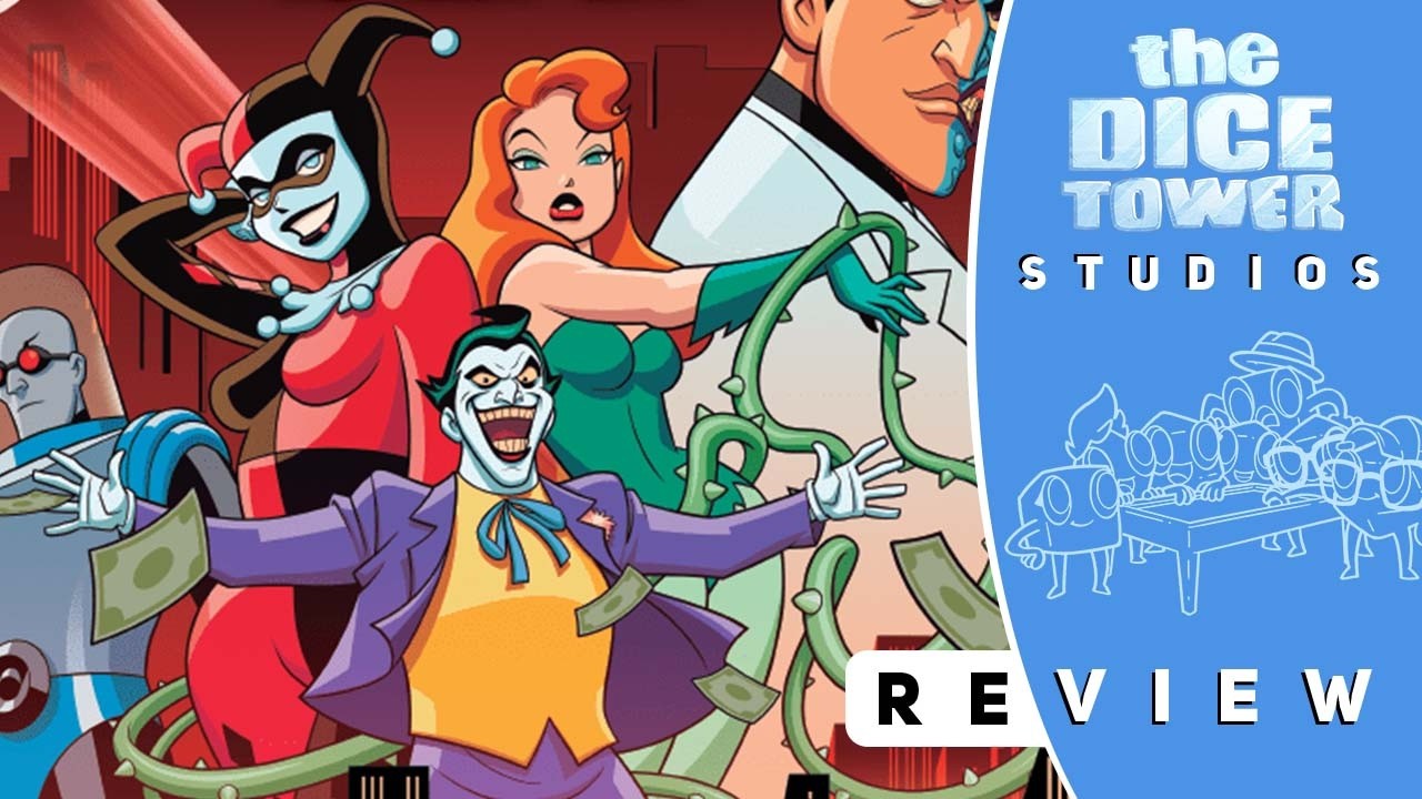 Enemies of Gotham City Review: No, He Can't Read My Clayface