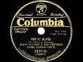 1932 Eddy Duchin - You're Blasé (Lew Sherwood, vocal)