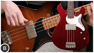 Video thumbnail for THE NEW SANDBERG IS A TONE MONSTER !! by BassTheWorld.com