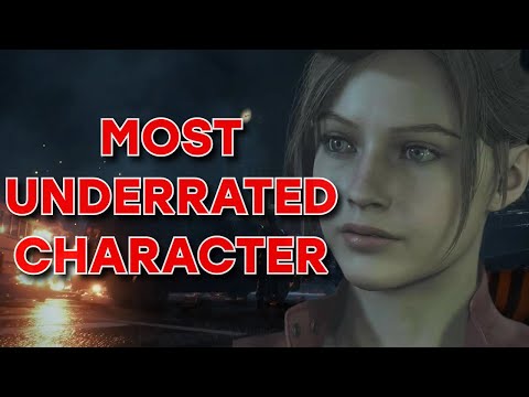 Claire Redfield