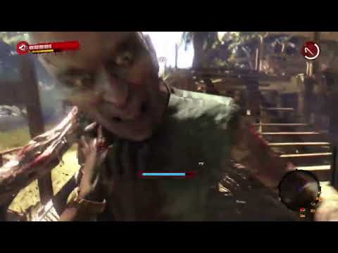 Dead Island Riptide - Marik's Marina