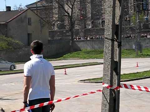 KJS Opoczyńska Wiosna 2010 - Lancer EVOLUTION - Plac Targowy