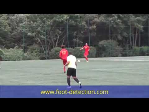 Soccer Recruit Video College USA OverBoarder - Kilian Rucquois