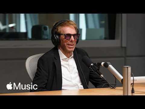 Jerry Bruckheimer: On Working with Apple Films, Lewis Hamilton, and F1 | Zane Lowe Interview