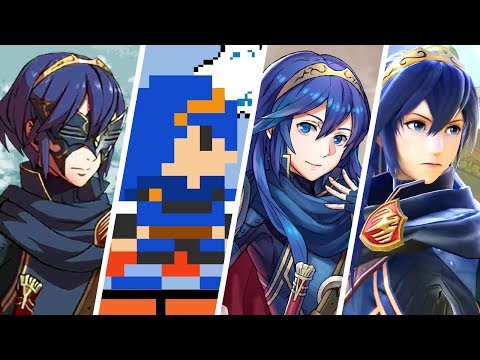 Evolution of Lucina (2012 - 2025)