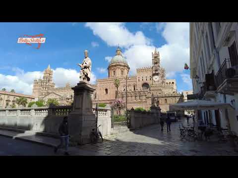 In Sicilia una delle città più belle del mondo, Palermo
