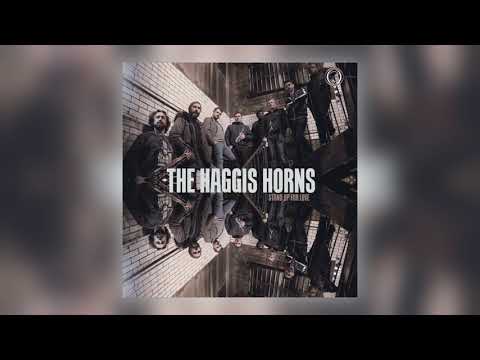 The Haggis Horns - Haggis Express [Audio] online metal music video by THE HAGGIS HORNS