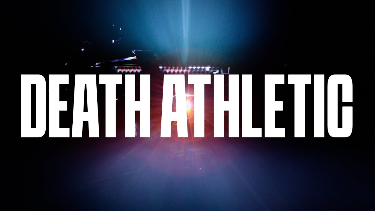 DEATH ATHLETIC - A DISSIDENT ARCHITECTURE - TRAILER
