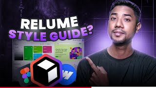 Design websites 10X Faster - Relume Style Guide