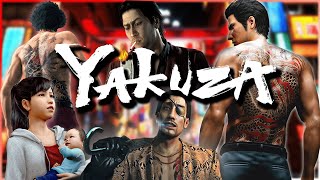 Download lagu Yakuza: The Greatest Soap Opera You'll Ever Play mp3