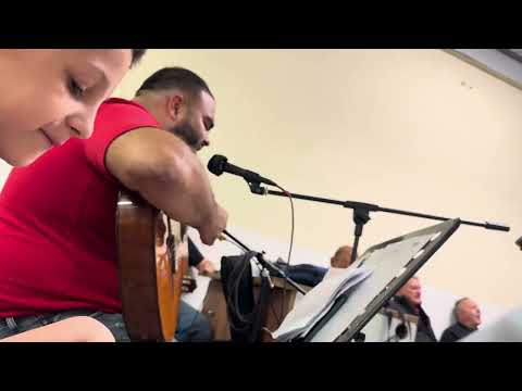 Cantique Isaac - hosanna