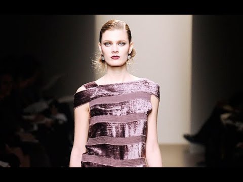 BOTTEGA VENETA Fall 2009/2010 Milan - Fashion Channel