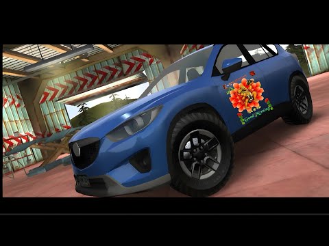 Extreme SUV Car Simulator | Range Rover Off-Road Challenge