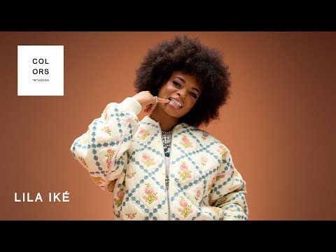 Lila Iké - Scatter | A COLORS SHOW