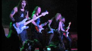 Iron Maiden - The Man Who Would Be King