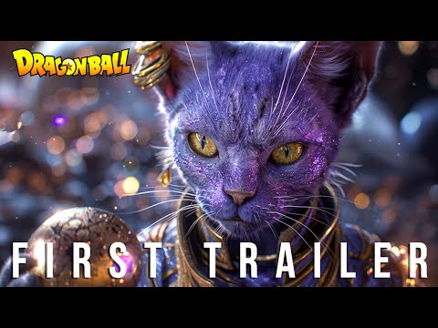 Dragon Ball Z - Live Action Movie Trailer | Concept