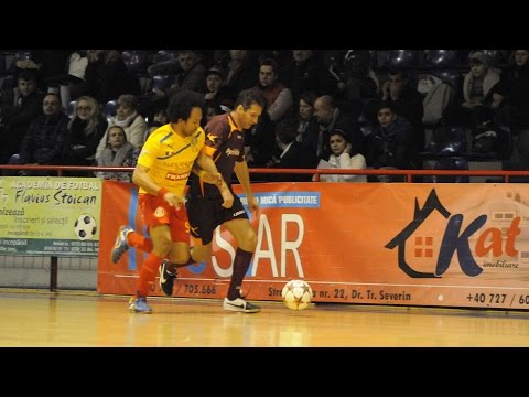 Nationala Artistilor - Phoenix Drobeta Turnu Severin (meci demonstrativ) 2016