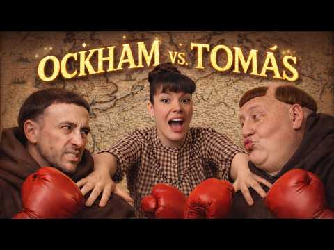 Realismo vs. Nominalismo: la batalla que cambió el mapa IDEOLÓGICO y GEOPOLÍTICO de Europa.