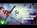 STAR WARS: Squadrons – Free Content Update Trailer