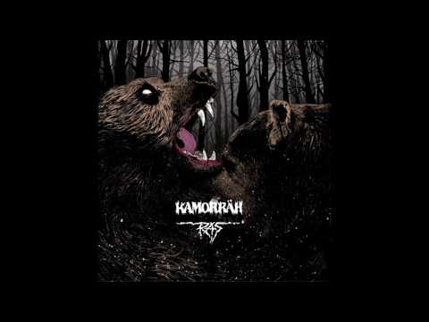 Kamorräh - split LP with RAS (2016/2017 - Grindcore)