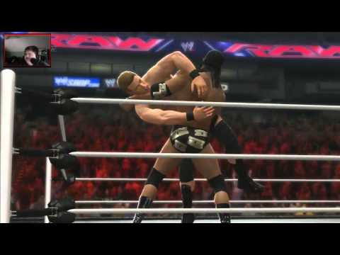 WWE 2K14 - Full Gold Rush Tournament ft. WWE Championship! (Ambrose, Razor, Flair, JBL)