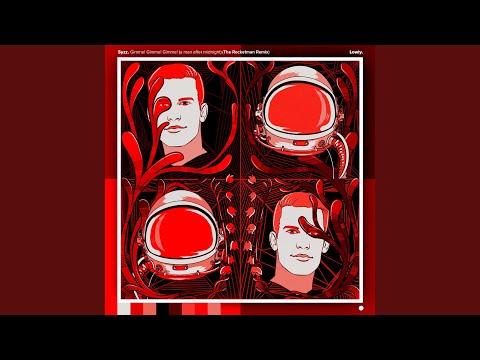 Gimme Gimme Gimme (a man after midnight)